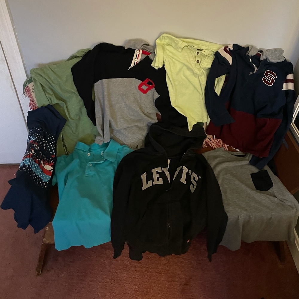 Boys Top Bundle